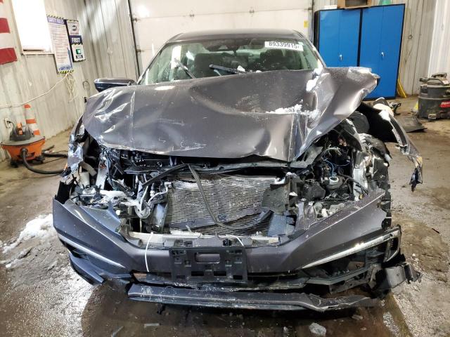 Photo 5 from auction – 2021 HONDA CIVIC LX with VIN 2HGFC2F62MH537271
