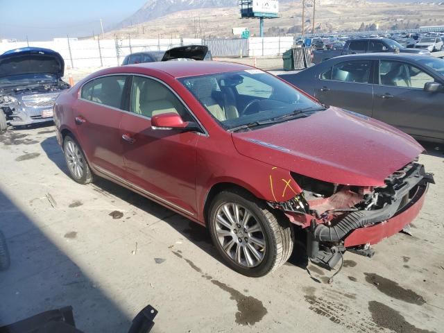 Photo 4 from auction – 2013 BUICK LACROSSE with VIN 1G4GC5E30DF300612