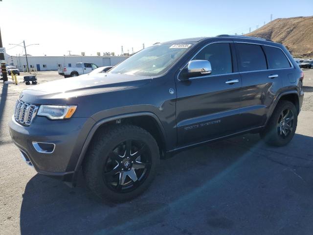 JEEP GRAND CHER 2017 with VIN 1C4RJFCTXHC678293 - Photo from auction