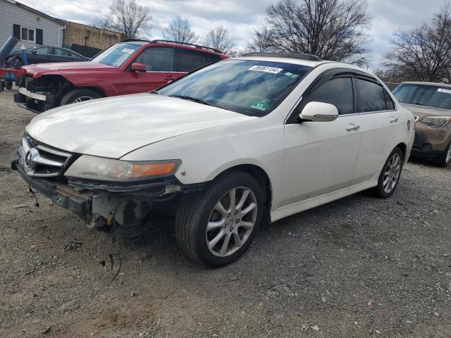 ACURA TSX 2006 with VIN JH4CL96876C033931 - Photo from auction