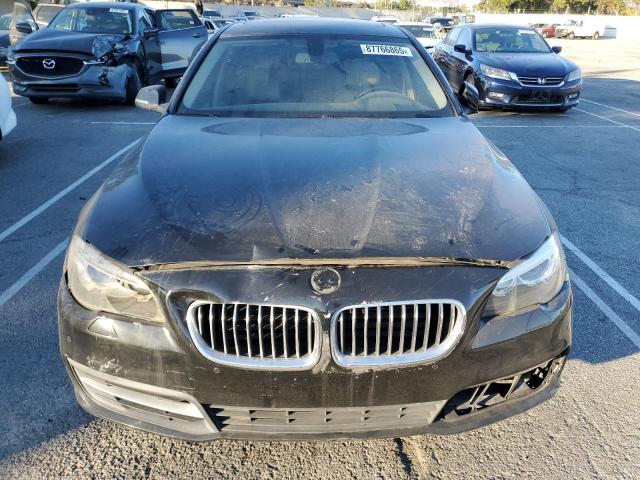 Photo 5 from auction – 2014 BMW 535 D with VIN WBAXA5C5XED690644