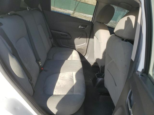 Photo 10 from auction – 2013 CHEVROLET SONIC LS with VIN 1G1JA6SH5D4130516
