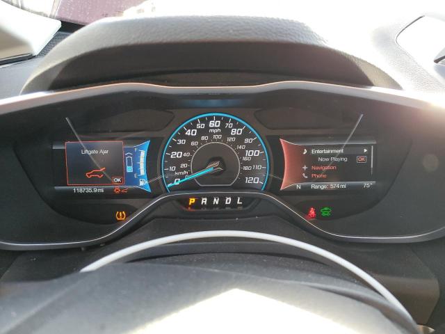 Photo 9 from auction – 2016 FORD C-MAX PREM with VIN 1FADP5CU9GL105918
