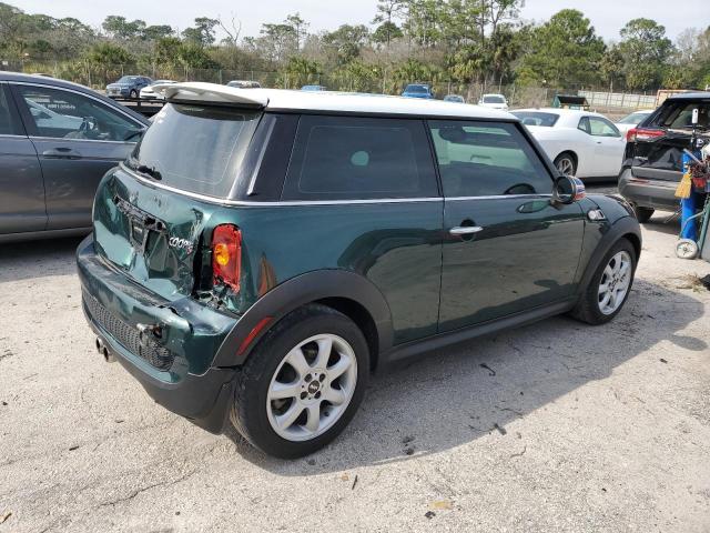 Photo 3 from auction – 2009 MINI COOPER S with VIN WMWMF73559TT96192