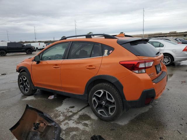 Photo 2 from auction – 2018 SUBARU CROSSTREK with VIN JF2GTAMC8JH323619