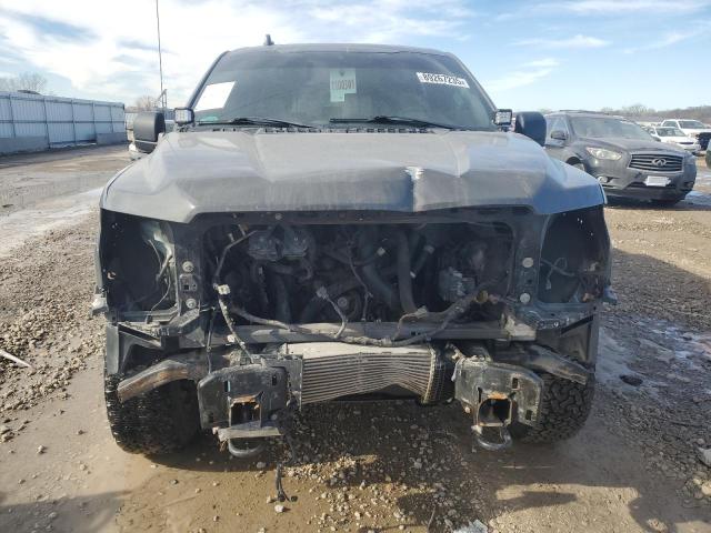 Photo 5 from auction – 2018 FORD F150 SUPER with VIN 1FTEW1EP0JFB22629