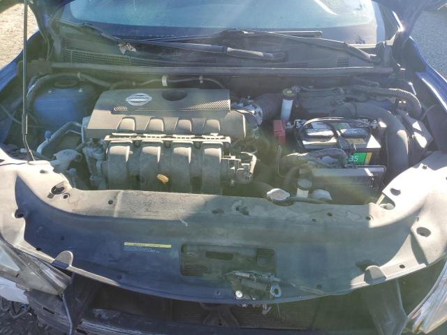 Photo 11 from auction – 2015 NISSAN SENTRA S with VIN 3N1AB7AP9FY286239