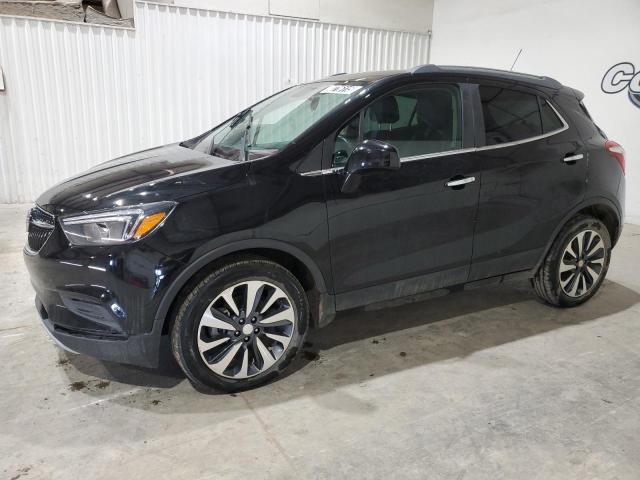 BUICK ENCORE PRE 2021 with VIN KL4CJASB7MB341186 - Photo from auction