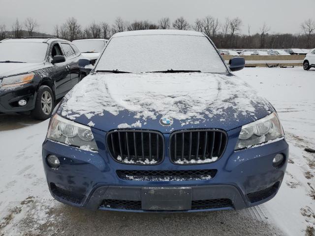 Photo 5 from auction – 2012 BMW X3 with VIN 5UXWX5C57CL723548