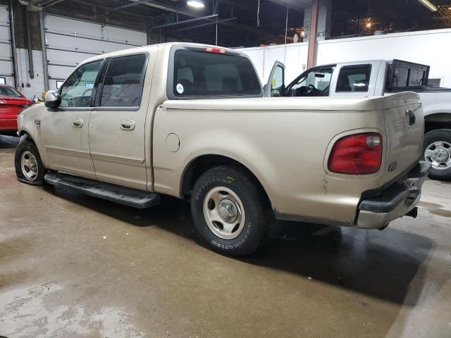 Photo 2 from auction – 2001 FORD F150 SUPER with VIN 1FTRW07L81KD59950