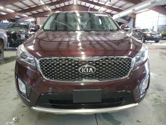 Photo 5 from auction – 2016 KIA SORENTO SX with VIN 5XYPKDA52GG173744