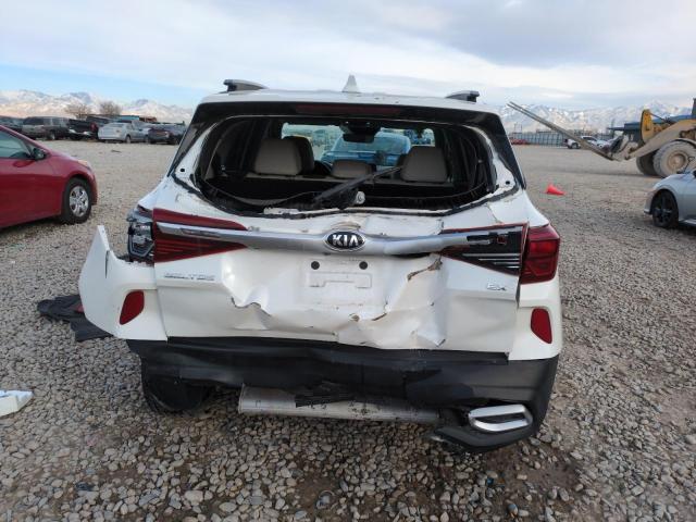 Photo 6 from auction – 2021 KIA SELTOS EX with VIN KNDERCAA4M7166135