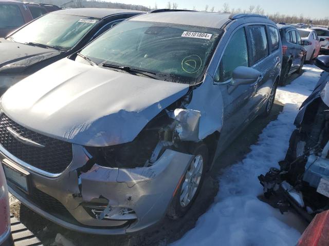 CHRYSLER PACIFICA T 2021 с VIN 2C4RC1BG5MR560669 - Фото с аукциона
