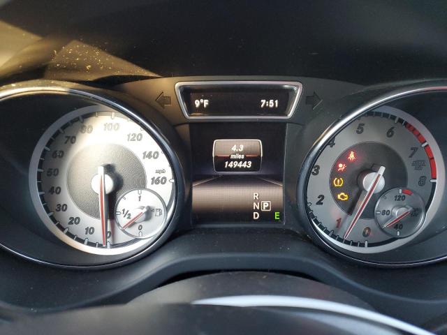 Photo 9 from auction – 2014 MERCEDES-BENZ CLA 250 with VIN WDDSJ4EB7EN082722