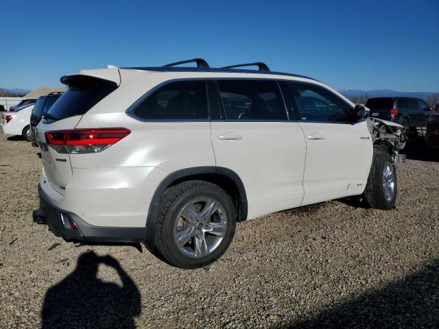 Photo 3 from auction – 2018 TOYOTA HIGHLANDER with VIN 5TDDGRFH4JS040269