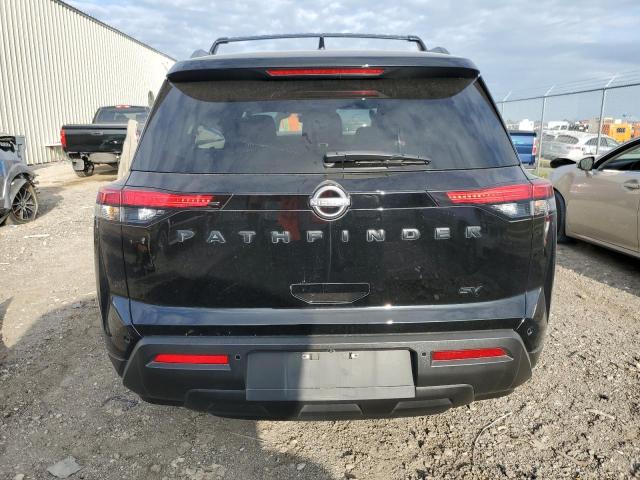 Photo 6 from auction – 2022 NISSAN PATHFINDER with VIN 5N1DR3BAXNC257814