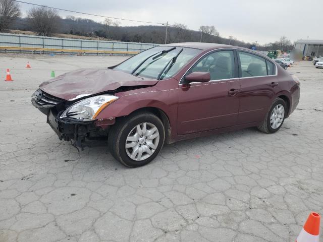 NISSAN ALTIMA BAS 2012 with VIN 1N4AL2AP9CN446700 - Photo from auction