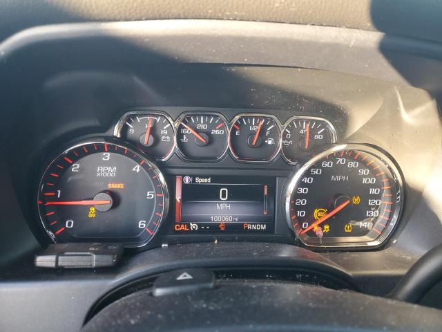 Photo 9 from auction – 2015 GMC SIERRA K15 with VIN 1GTV2UEH9FZ211997