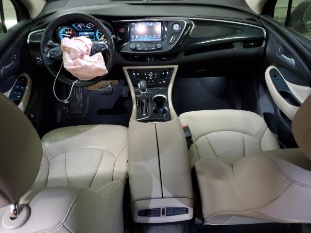 Снимка 8 от търг – 2017 BUICK ENVISION P с VIN LRBFXASA3HD066692