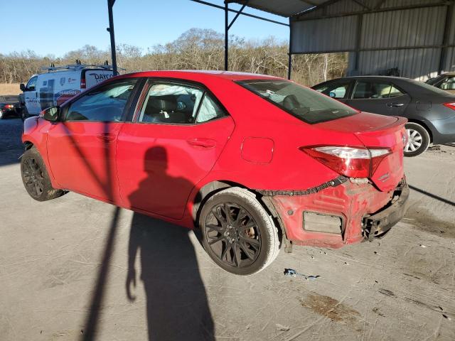 Photo 2 from auction – 2016 TOYOTA COROLLA L with VIN 2T1BURHE2GC533551