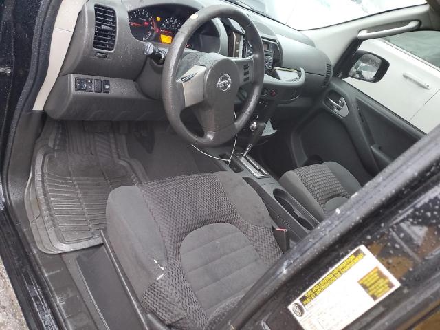 Photo 8 from auction – 2006 NISSAN FRONTIER K with VIN 1N6AD06U16C447170