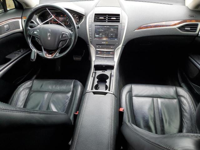 Photo 8 from auction – 2016 LINCOLN MKZ with VIN 3LN6L2G92GR624387