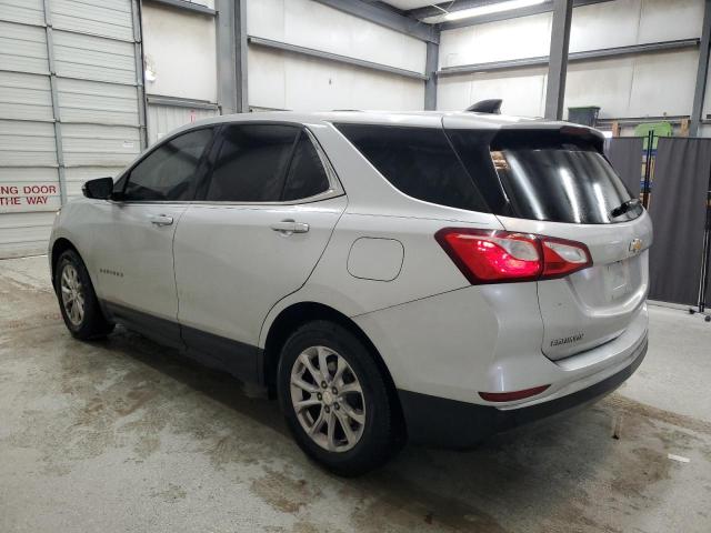 Photo 2 from auction – 2018 CHEVROLET EQUINOX LT with VIN 3GNAXJEV7JS582092