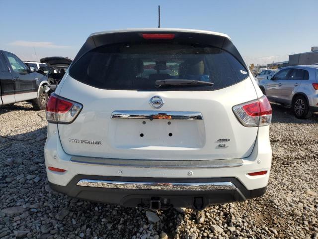 Photo 6 from auction – 2014 NISSAN PATHFINDER with VIN 5N1AR2MMXEC717347
