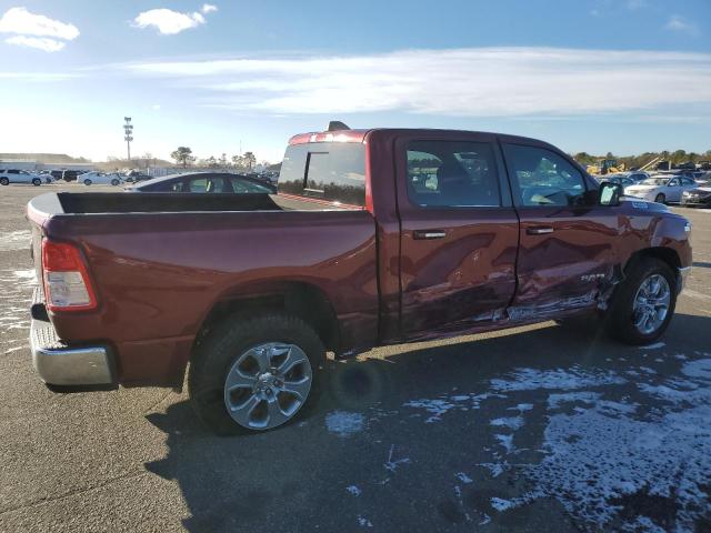 Photo 3 from auction – 2020 RAM 1500 BIG H with VIN 1C6SRFFT3LN382834