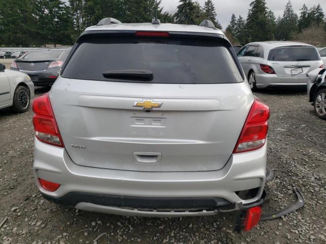 Photo 6 from auction – 2021 CHEVROLET TRAX 1LT with VIN KL7CJLSB6MB311076