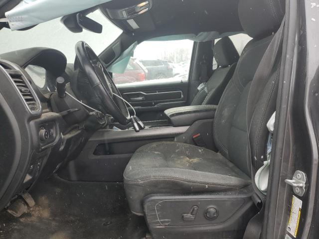 Photo 7 from auction – 2022 RAM 1500 BIG H with VIN 1C6SRFBT0NN160745