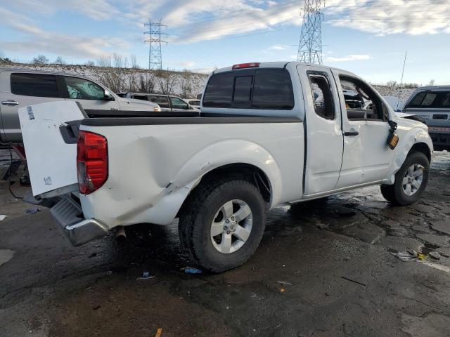 Photo 3 from auction – 2011 NISSAN FRONTIER S with VIN 1N6BD0CT3BC410289