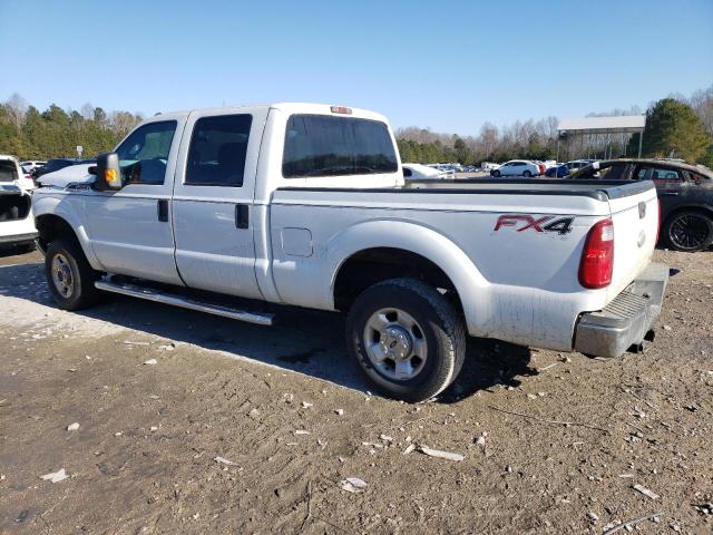 Photo 2 from auction – 2012 FORD F250 SUPER with VIN 1FT7W2B69CEA36836