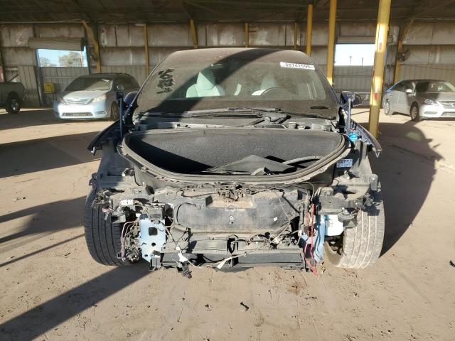 Photo 5 from auction – 2016 TESLA MODEL X with VIN 5YJXCAE24GF020334