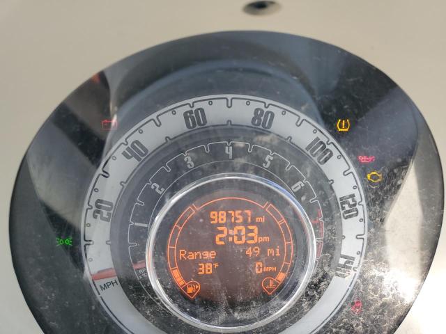 Photo 9 from auction – 2012 FIAT 500 POP with VIN 3C3CFFARXCT382223