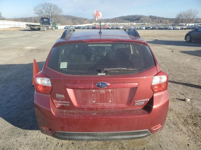 Photo 6 from auction – 2013 SUBARU IMPREZA SP with VIN JF1GPAL66D2867080