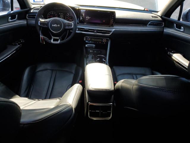 Photo 8 from auction – 2023 KIA K5 EX with VIN 5XXG34J27PG219771