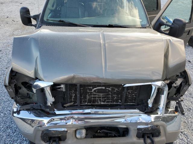 Photo 12 from auction – 2002 FORD EXCURSION with VIN 1FMNU42F02EB16576