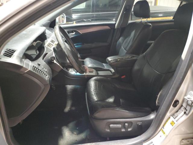 Photo 7 from auction – 2008 TOYOTA AVALON 4D with VIN 4T1BK36B58U286179