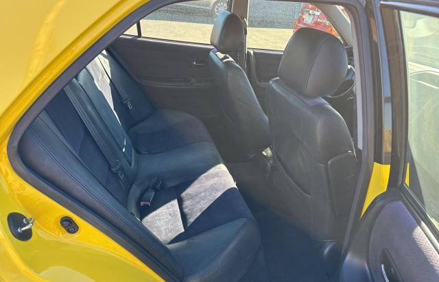 Photo 6 from auction – 2001 LEXUS IS 300 with VIN JTHBD182X10003044