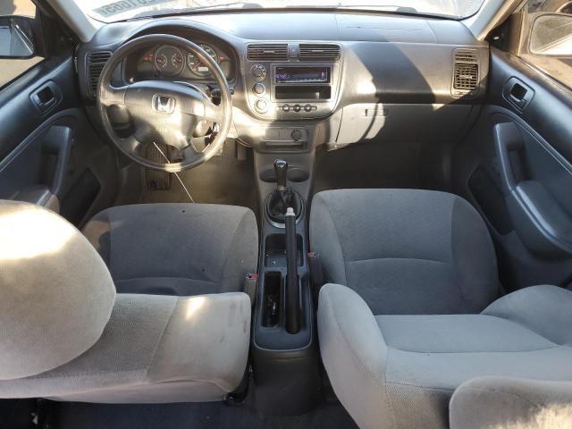 Photo 8 from auction – 2002 HONDA CIVIC DX with VIN 2HGES151X2H580994