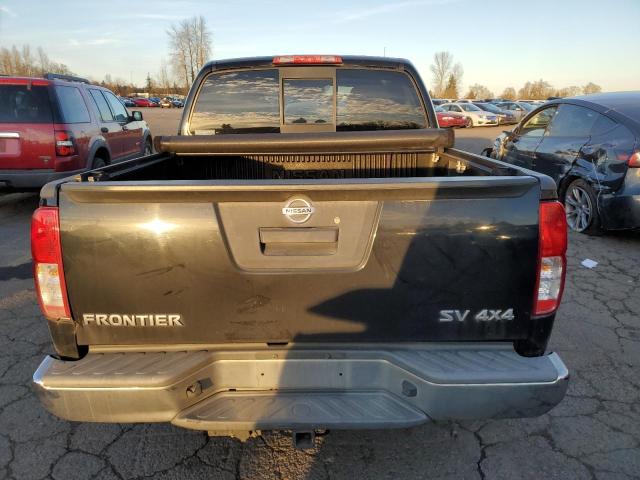 Photo 6 from auction – 2015 NISSAN FRONTIER S with VIN 1N6AD0EV5FN701848