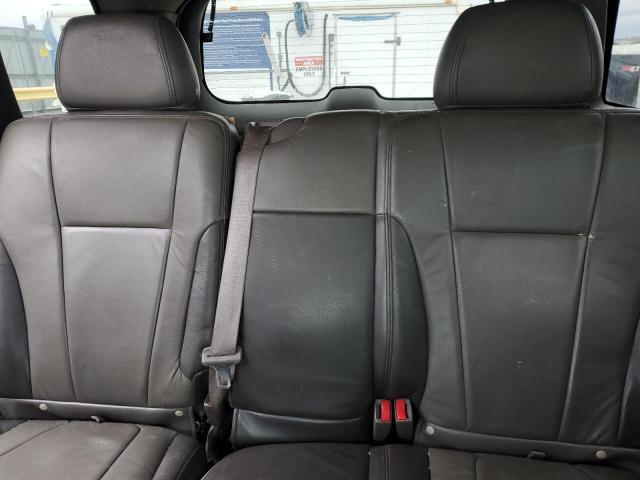 Photo 10 from auction – 2004 CHEVROLET TRAILBLAZE with VIN 1GNDT13S242386773