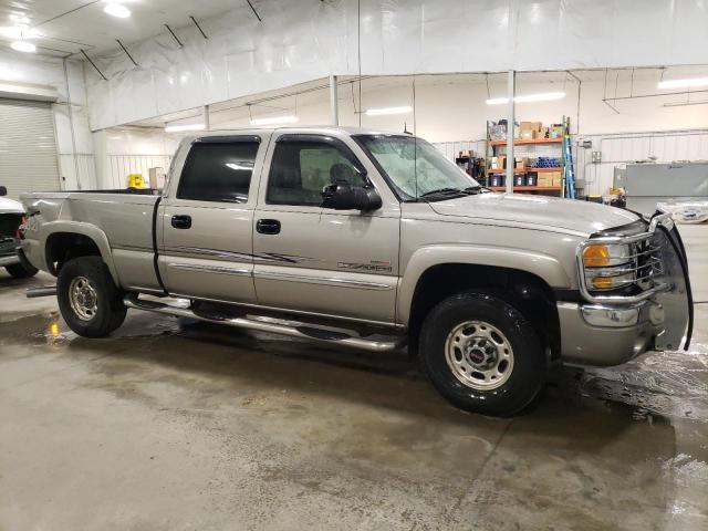 Photo 4 from auction – 2003 GMC SIERRA K25 with VIN 1GTHK23103F154335
