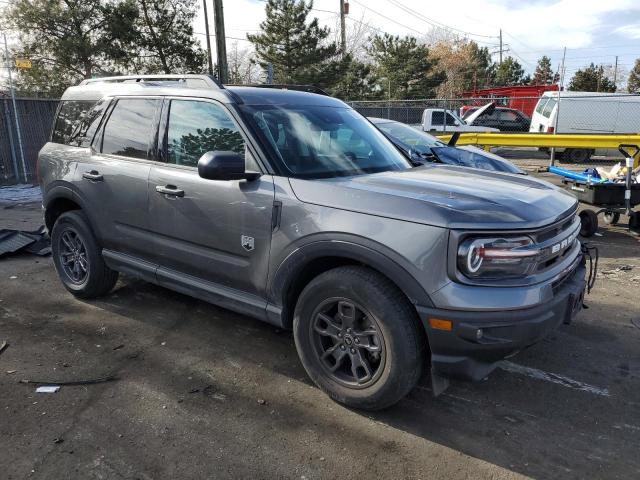 Photo 4 from auction – 2022 FORD BRONCO SPO with VIN 3FMCR9B66NRE08014