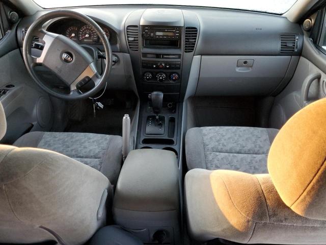 Photo 8 from auction – 2006 KIA SORENTO EX with VIN KNDJD733865609369
