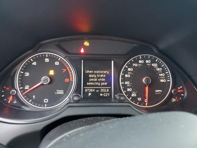 Photo 9 from auction – 2015 AUDI Q5 PREMIUM with VIN WA1CFAFP7FA038571