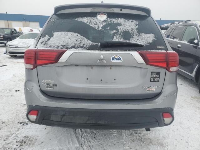 Photo 6 from auction – 2018 MITSUBISHI OUTLANDER with VIN JA4AZ3A32JZ063869