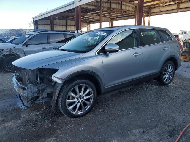 MAZDA CX-9 GRAND 2014 with VIN JM3TB2DA3E0428987 - Photo from auction