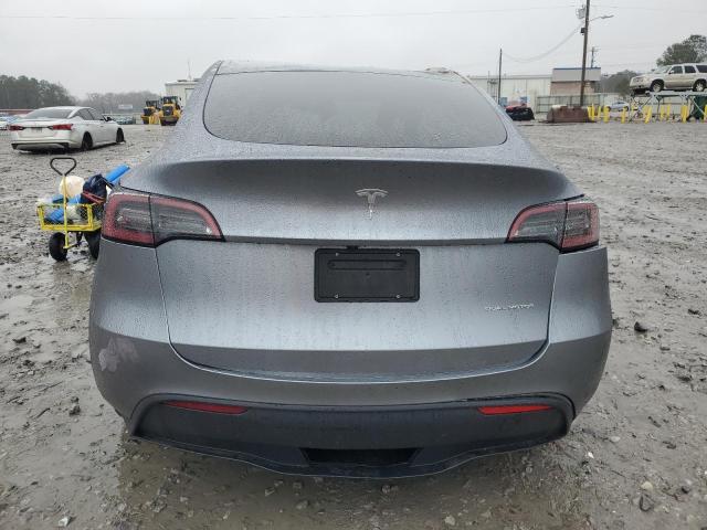 Photo 6 from auction – 2025 TESLA MODEL Y with VIN 7SAYGDEE7SA360073